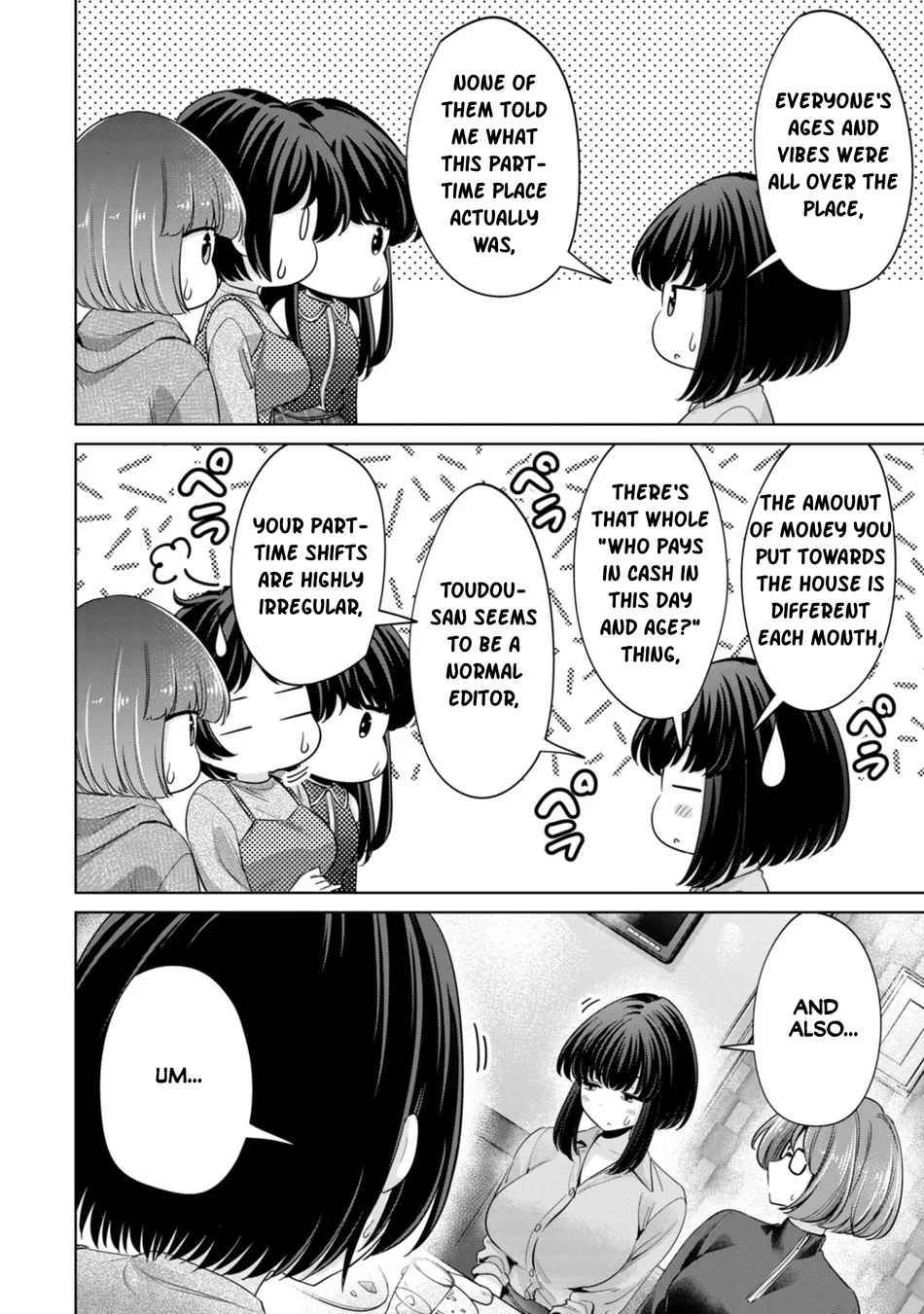 I Won’t Sleep with You for Free Chapter 84 - Page 2