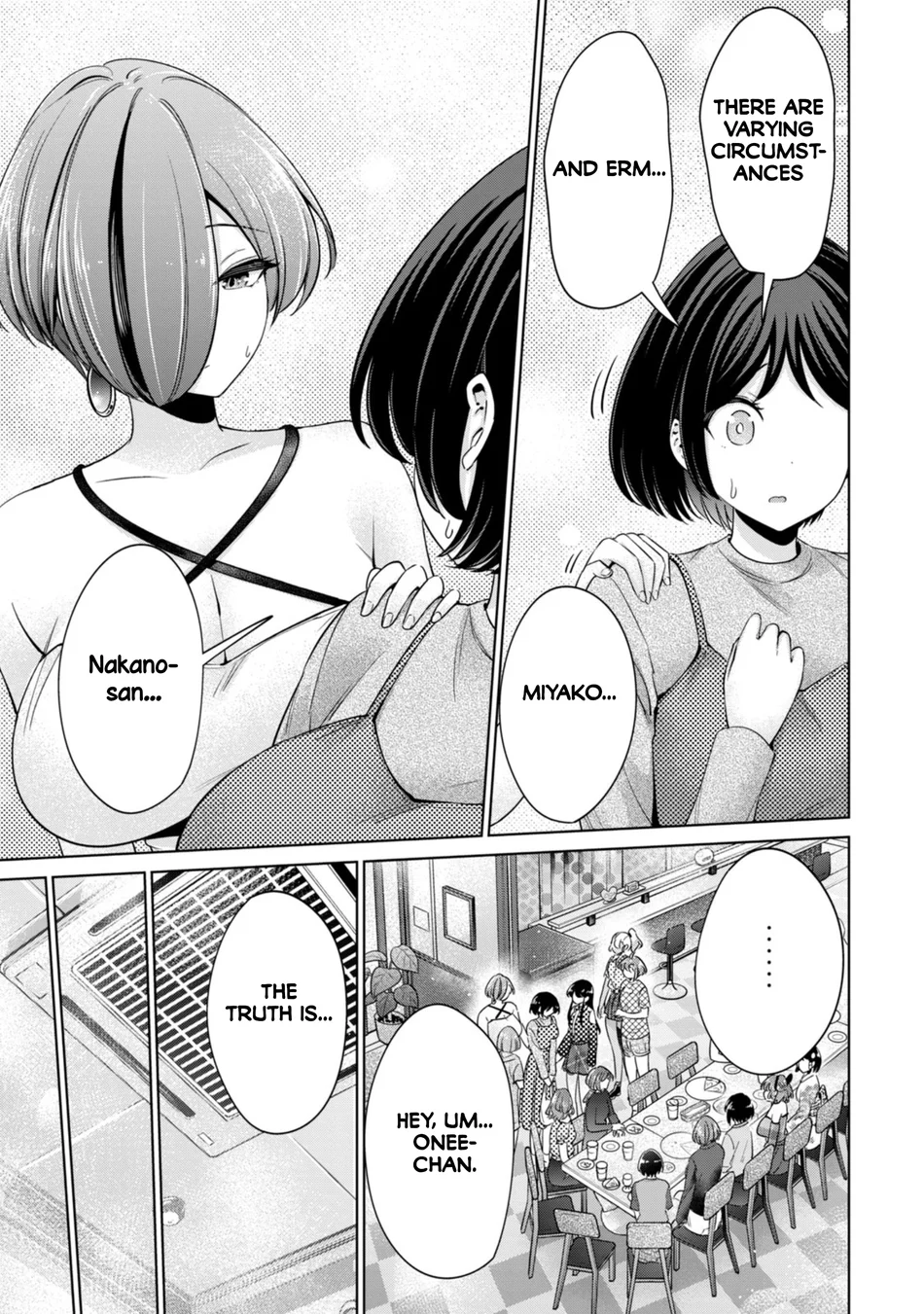 I Won’t Sleep with You for Free Chapter 84 - Page 3