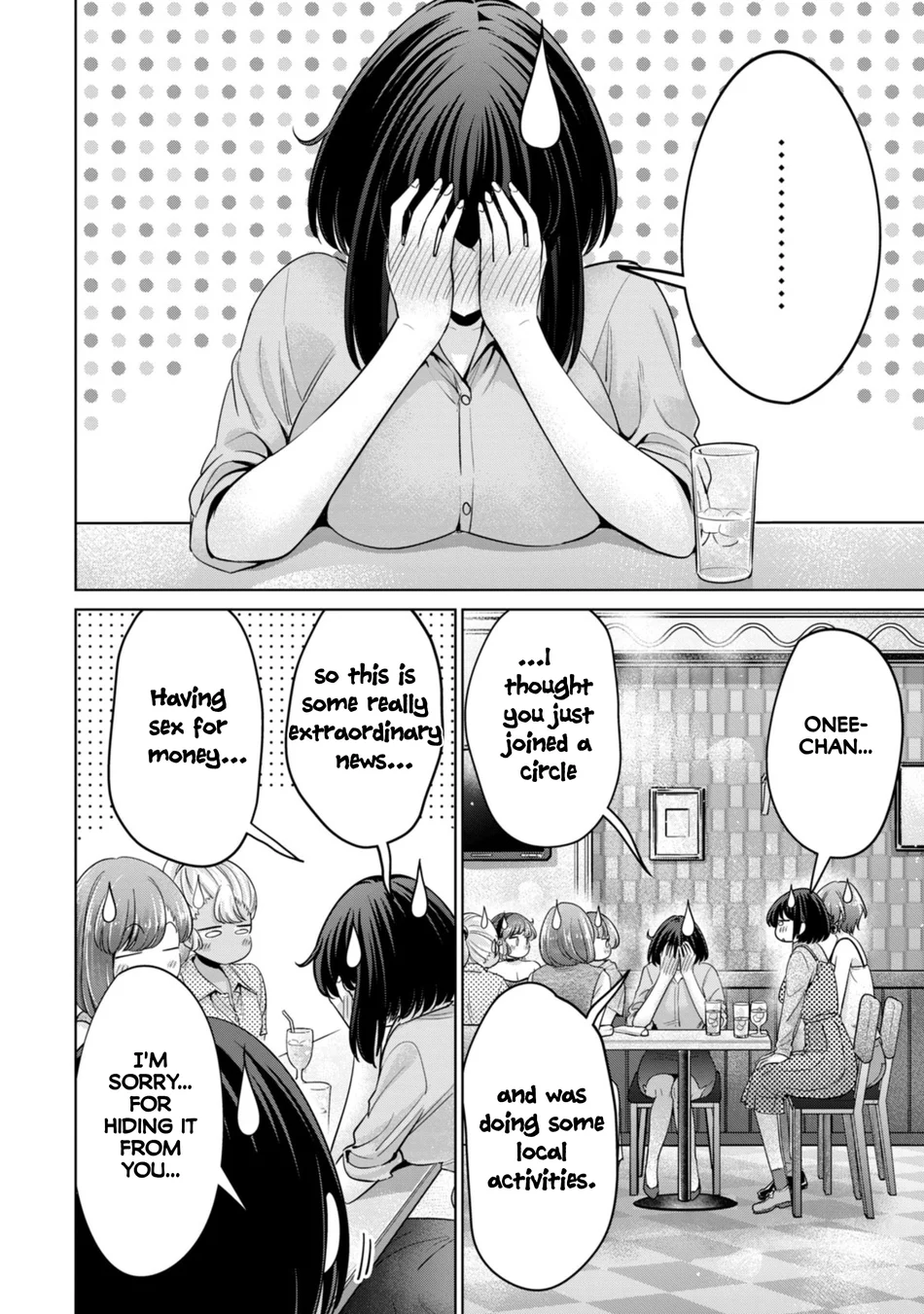 I Won’t Sleep with You for Free Chapter 84 - Page 4