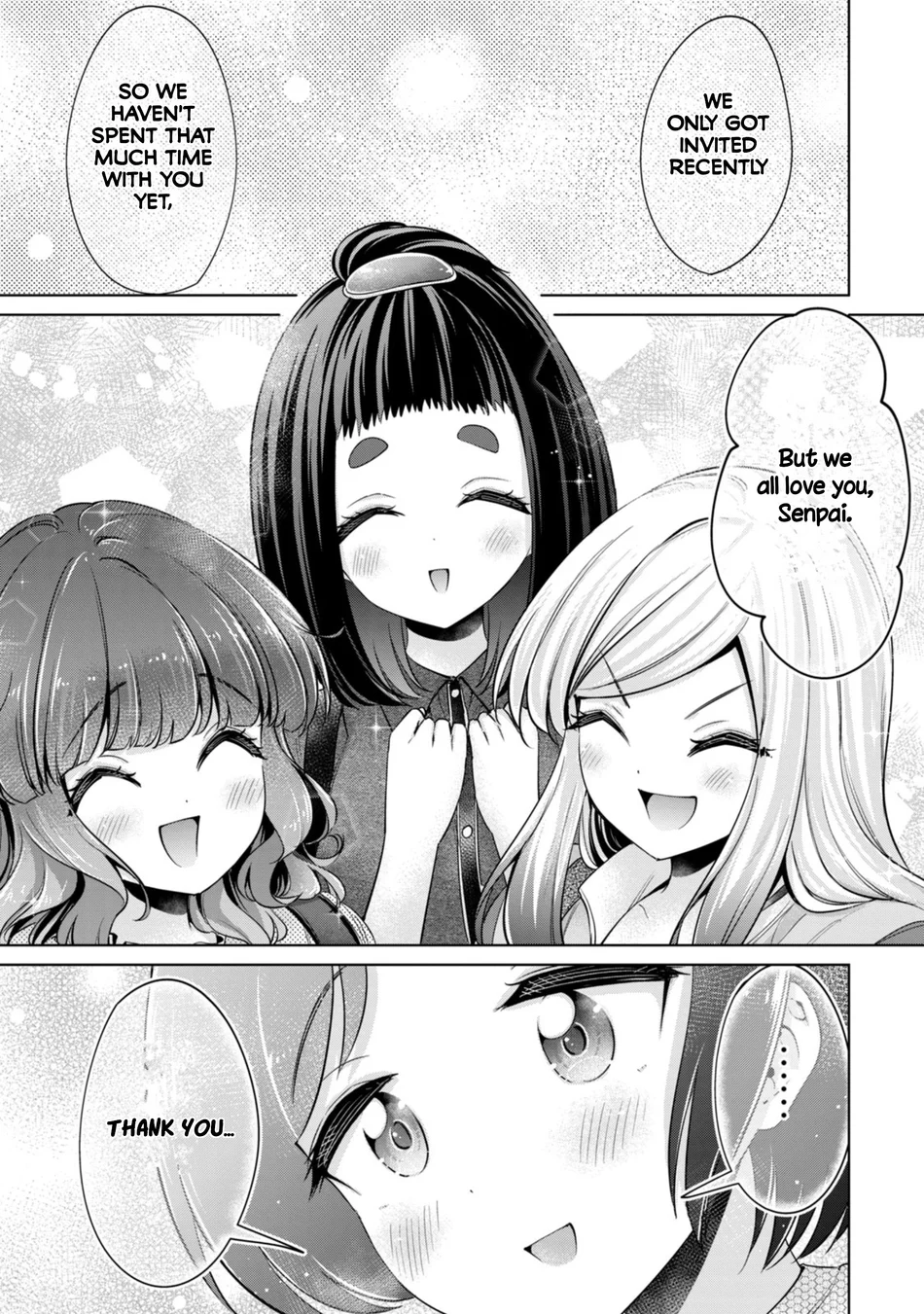 I Won’t Sleep with You for Free Chapter 85 - Page 11