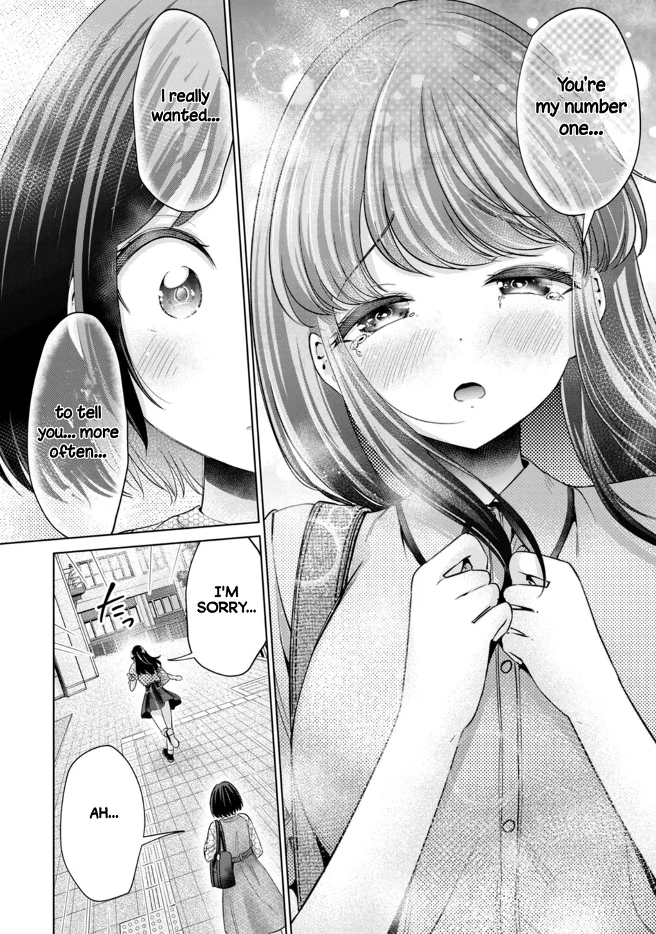 I Won’t Sleep with You for Free Chapter 85 - Page 22