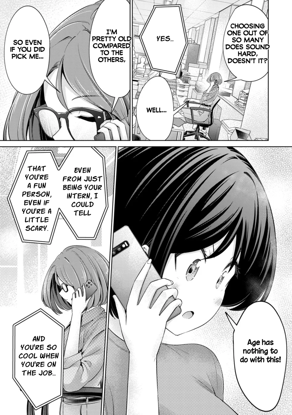 I Won’t Sleep with You for Free Chapter 85 - Page 5