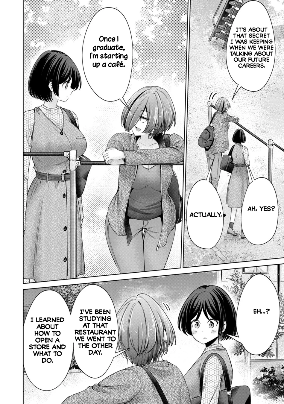 I Won’t Sleep with You for Free Chapter 86 - Page 10