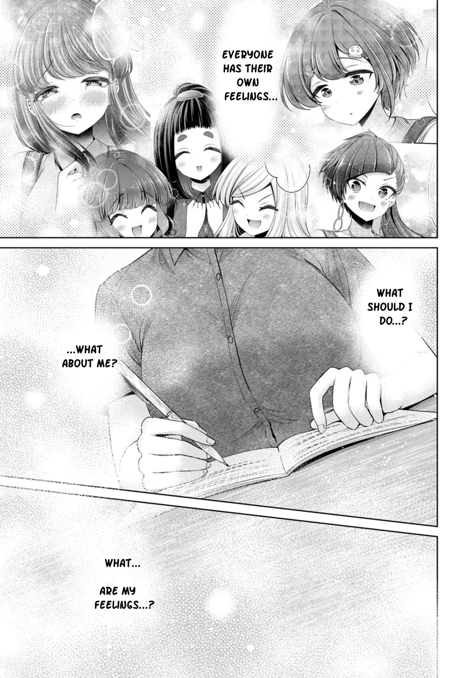 I Won’t Sleep with You for Free Chapter 86 - Page 15