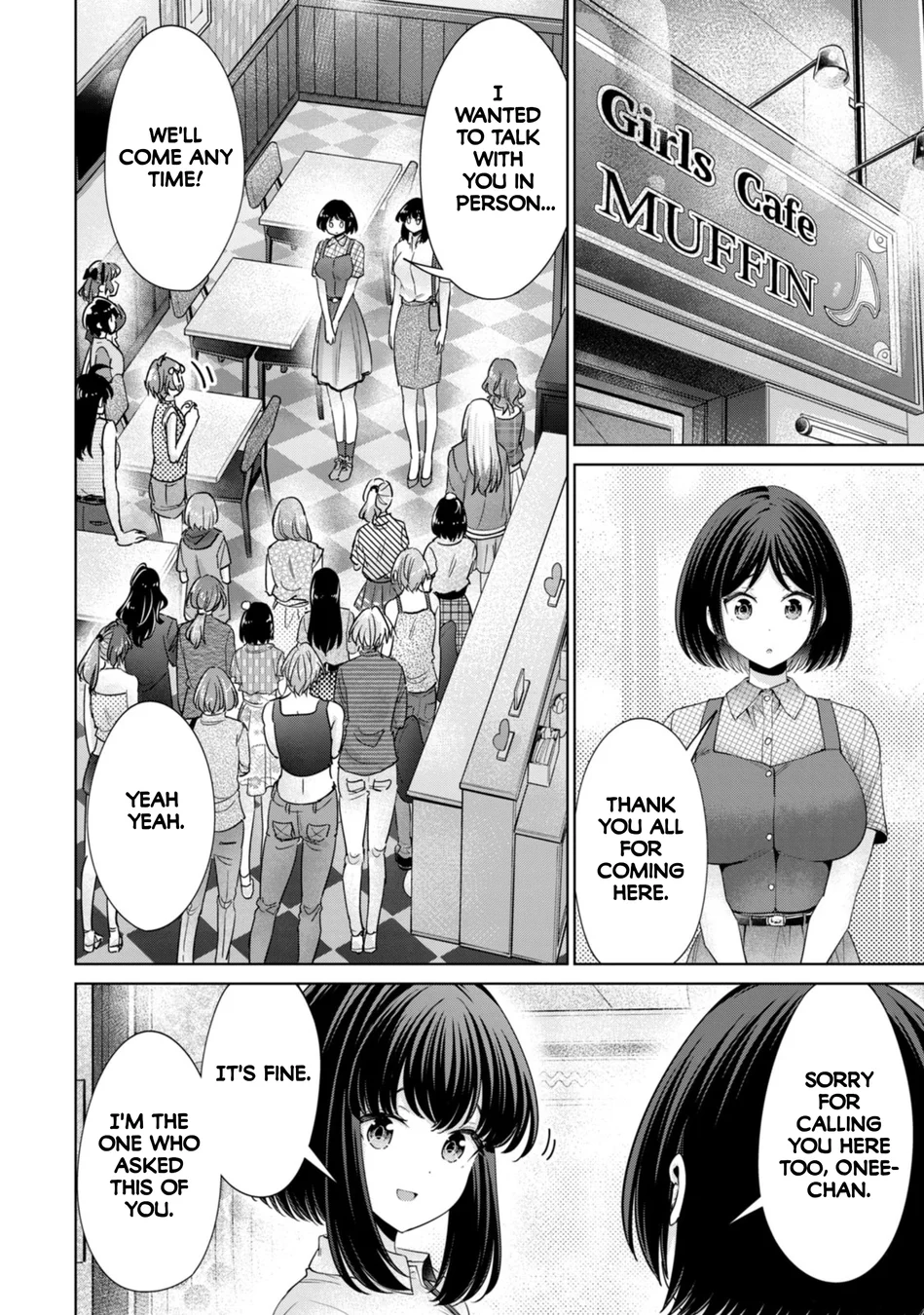 I Won’t Sleep with You for Free Chapter 86 - Page 16