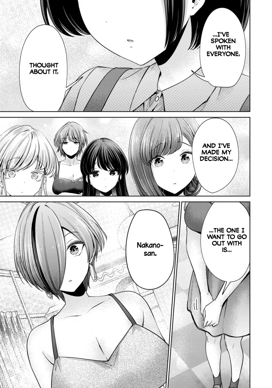 I Won’t Sleep with You for Free Chapter 86 - Page 17