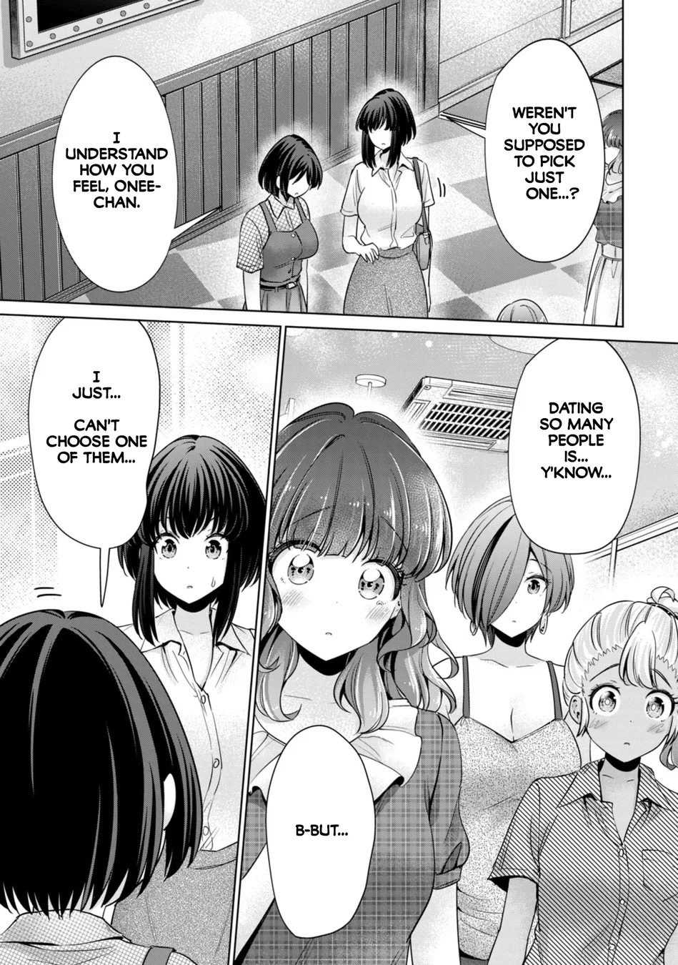 I Won’t Sleep with You for Free Chapter 86 - Page 21
