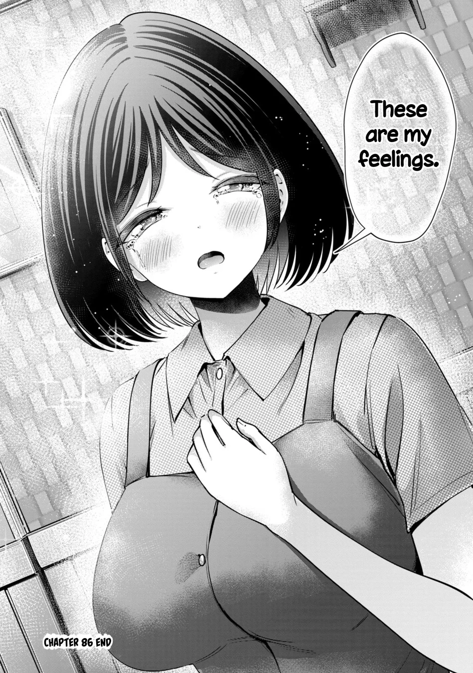 I Won’t Sleep with You for Free Chapter 86 - Page 22