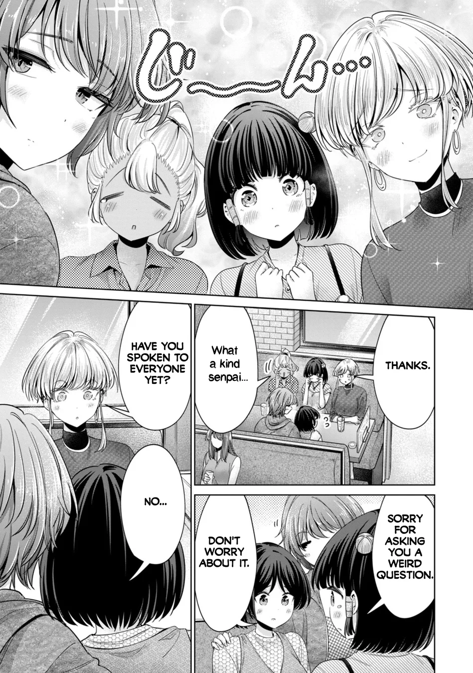I Won’t Sleep with You for Free Chapter 86 - Page 5