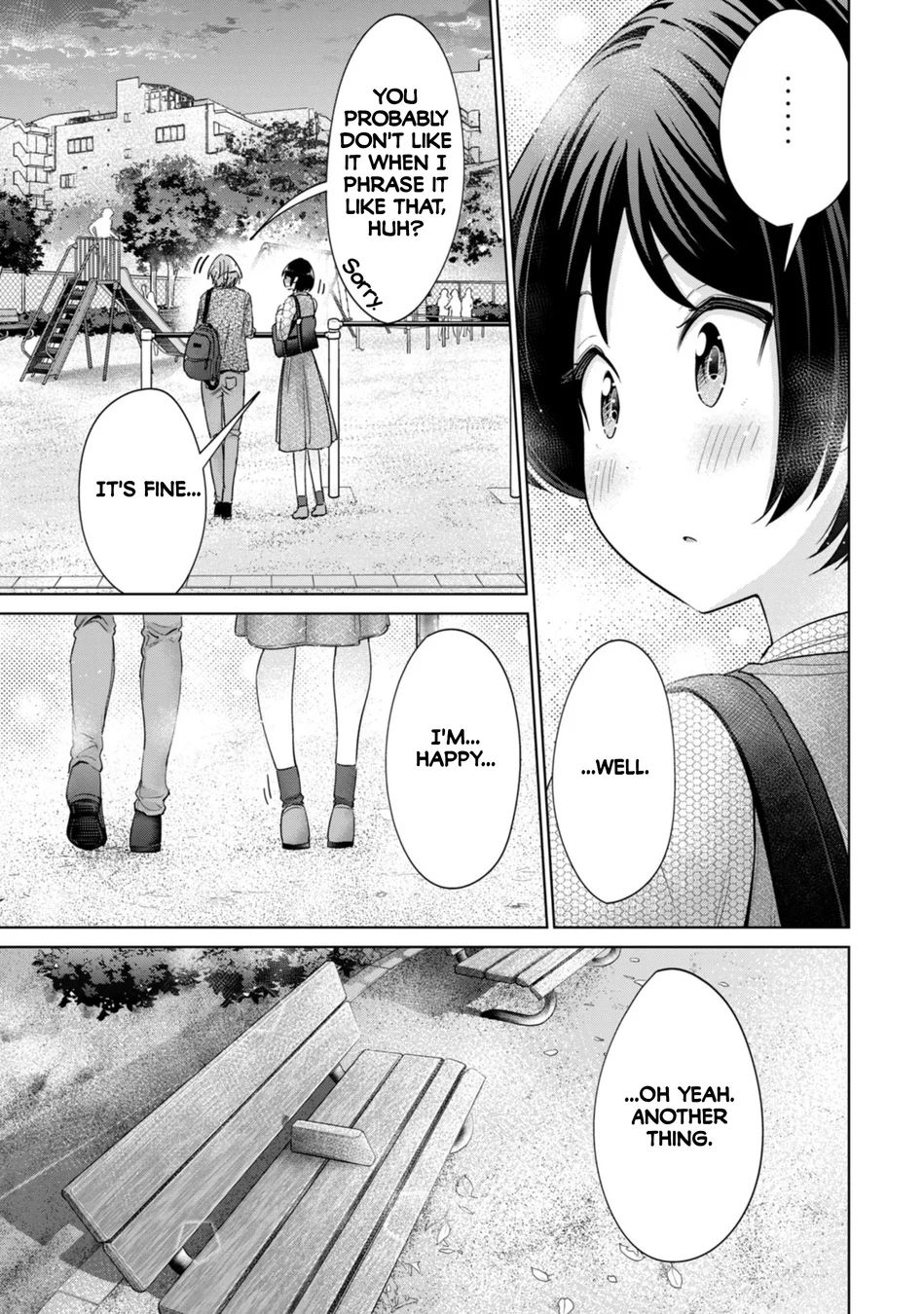 I Won’t Sleep with You for Free Chapter 86 - Page 9