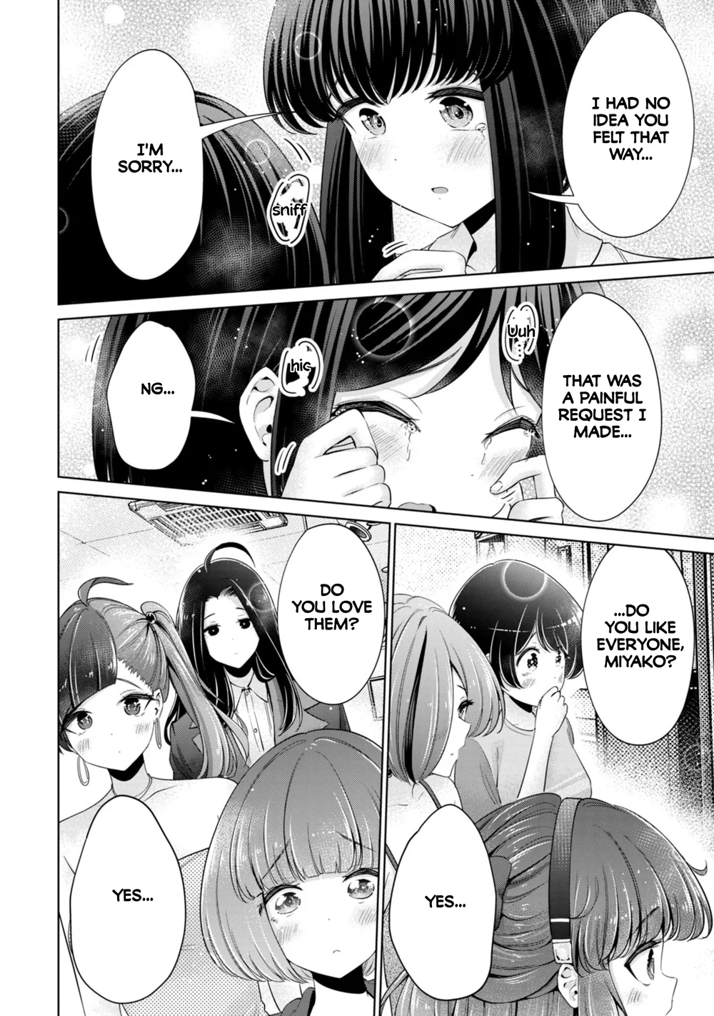 I Won’t Sleep with You for Free Chapter 87 - Page 2