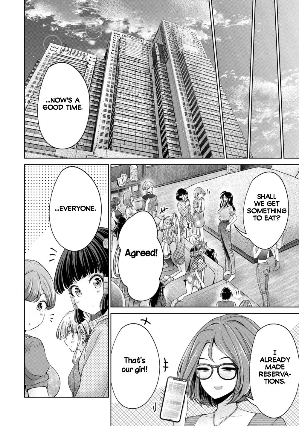 I Won’t Sleep with You for Free Chapter 87 - Page 22