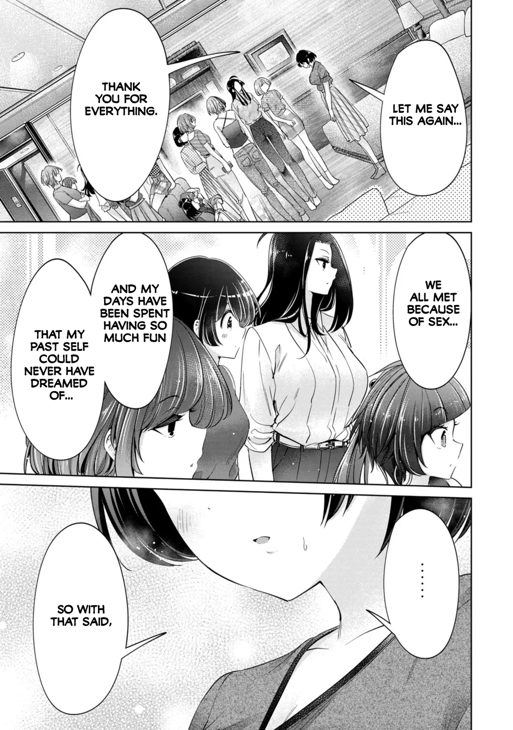 I Won’t Sleep with You for Free Chapter 87 - Page 23