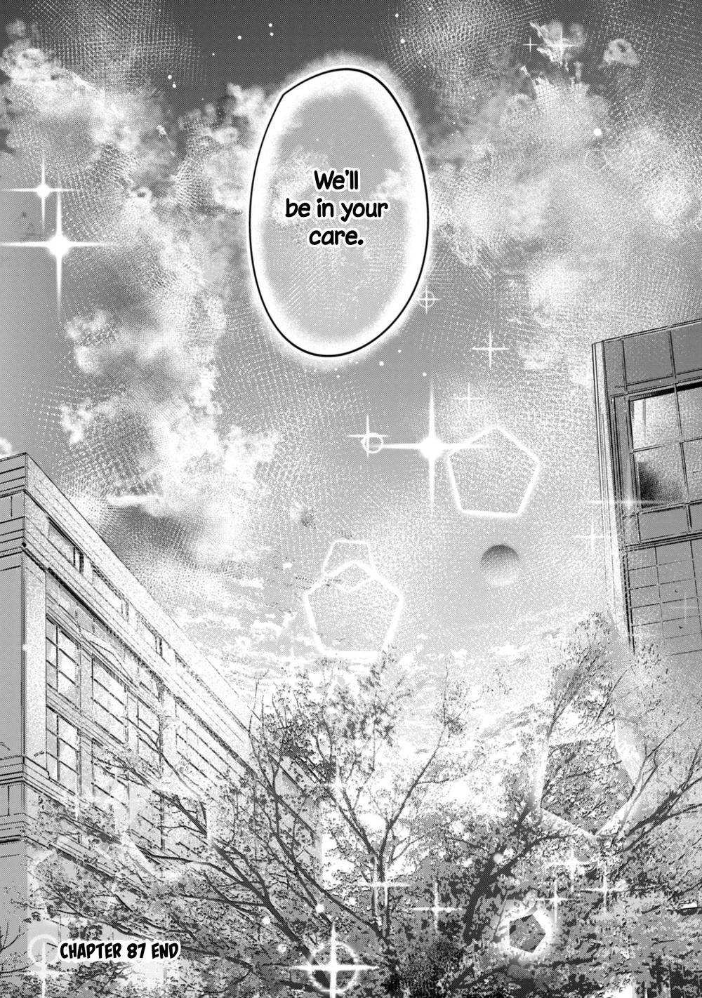 I Won’t Sleep with You for Free Chapter 87 - Page 26