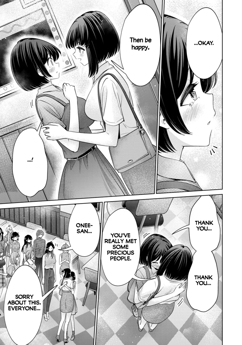 I Won’t Sleep with You for Free Chapter 87 - Page 3