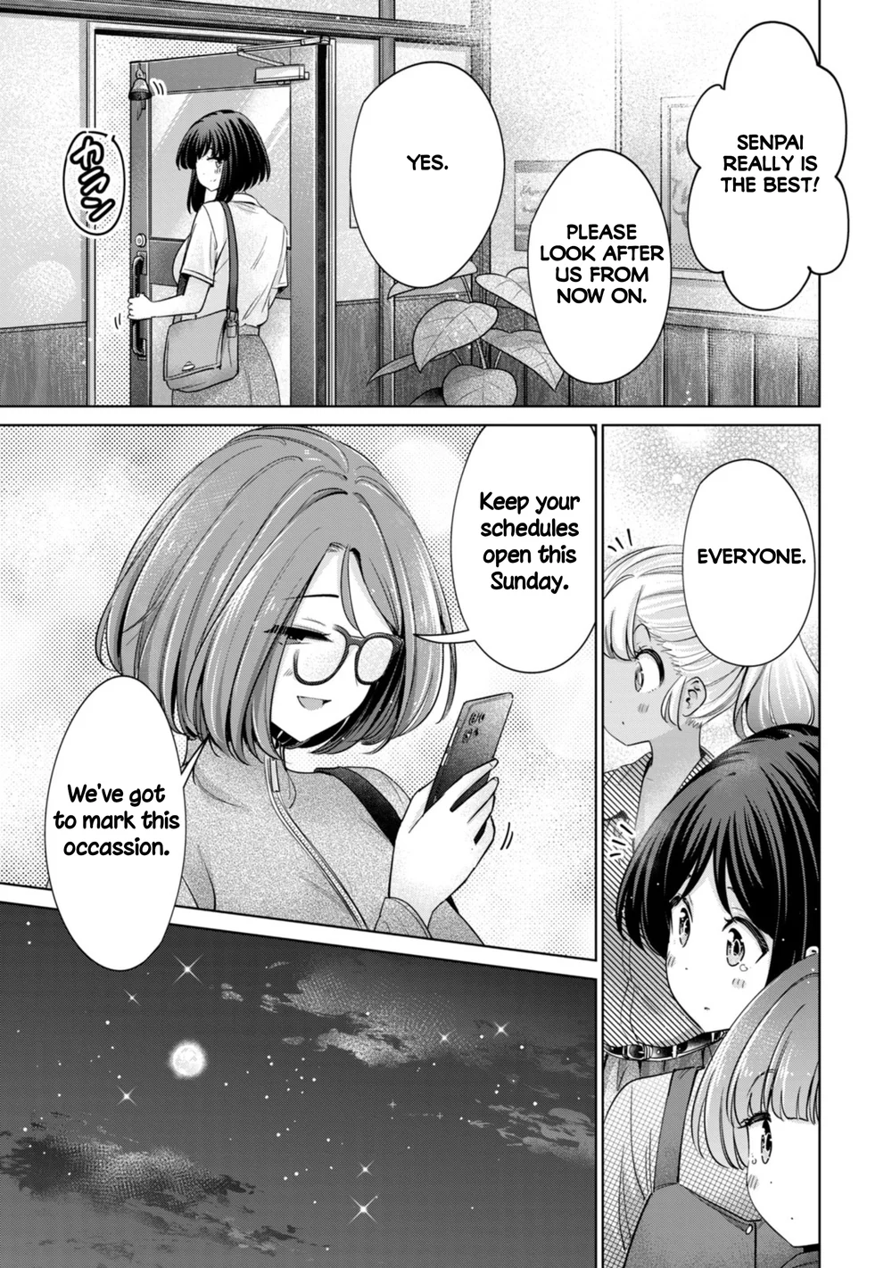 I Won’t Sleep with You for Free Chapter 87 - Page 5