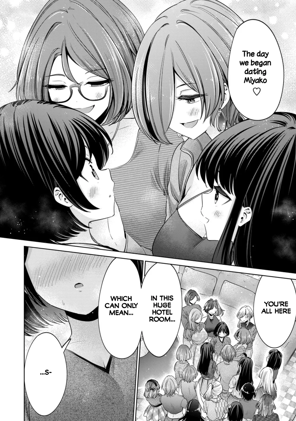 I Won’t Sleep with You for Free Chapter 87 - Page 8