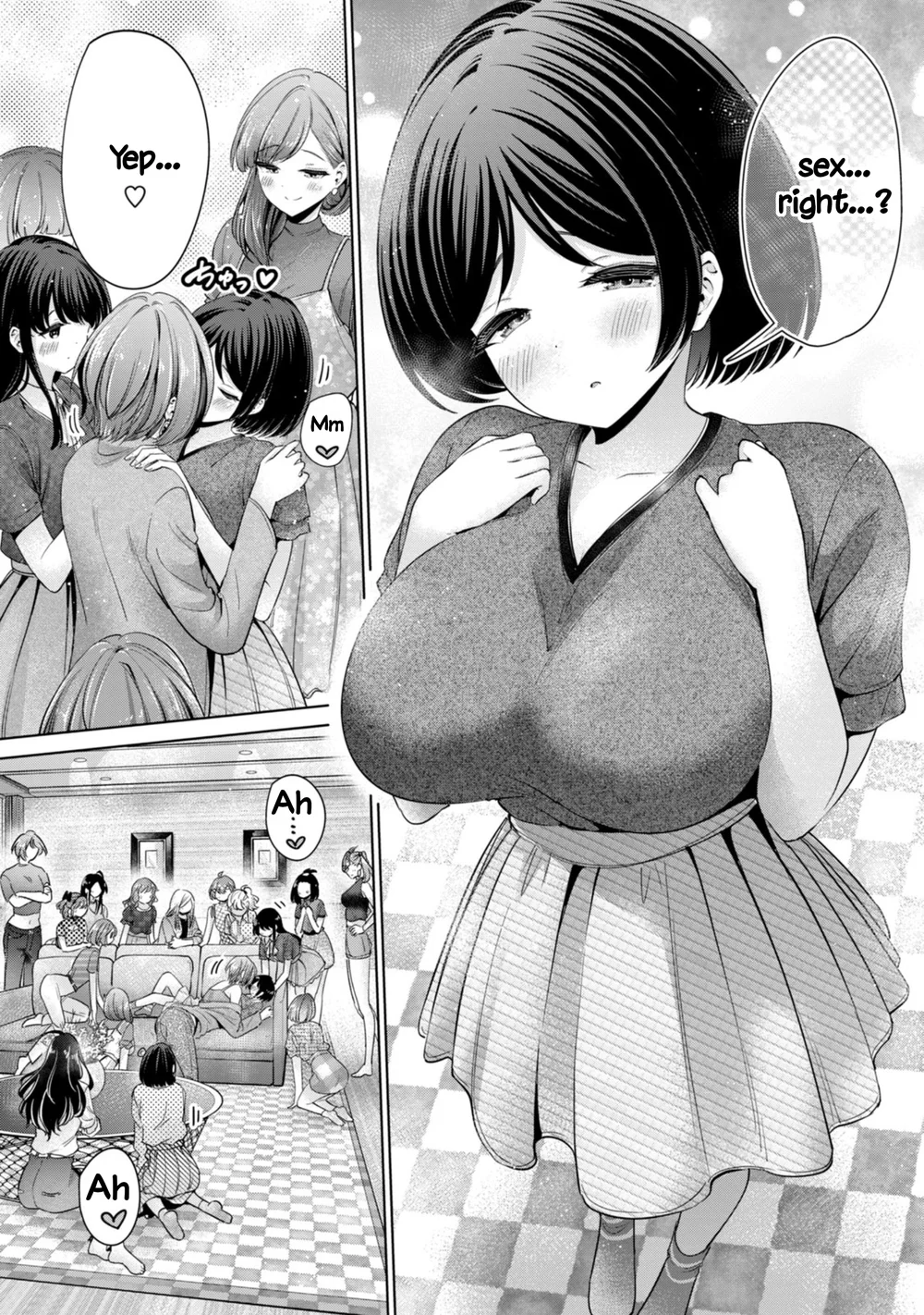 I Won’t Sleep with You for Free Chapter 87 - Page 9