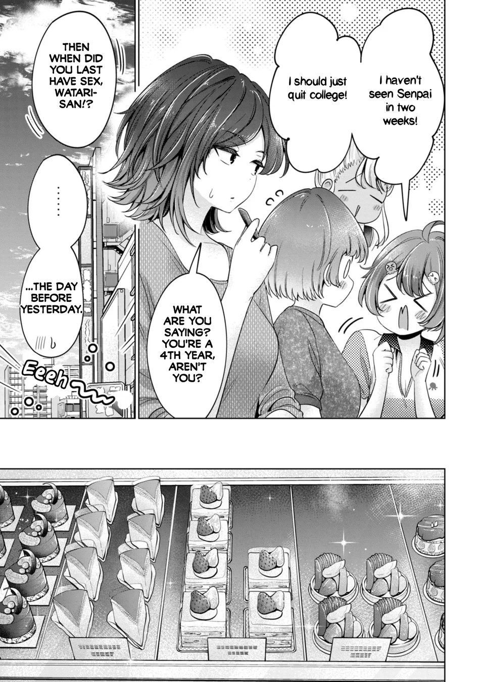 I Won’t Sleep with You for Free Chapter 88 - Page 11