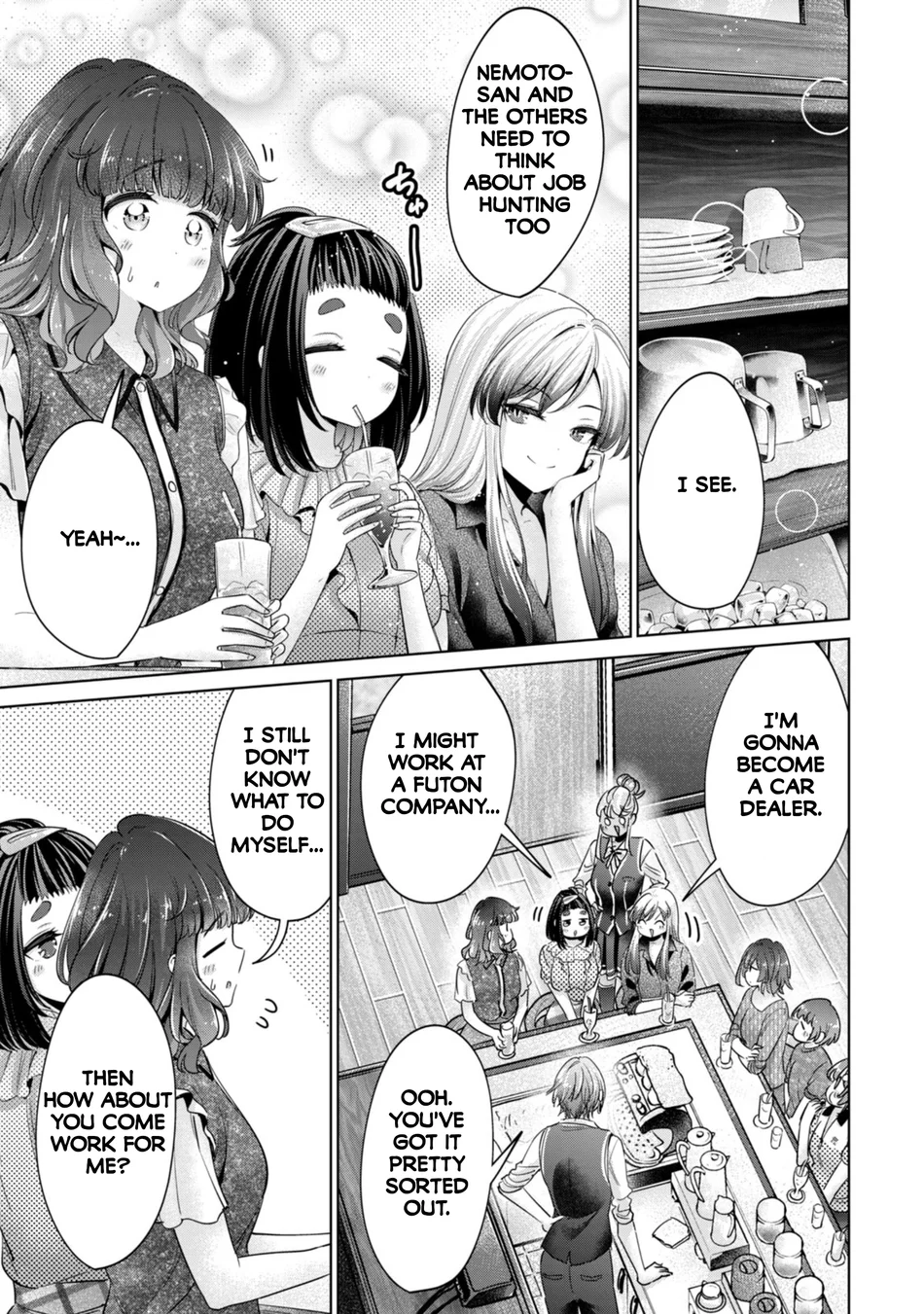 I Won’t Sleep with You for Free Chapter 88 - Page 13