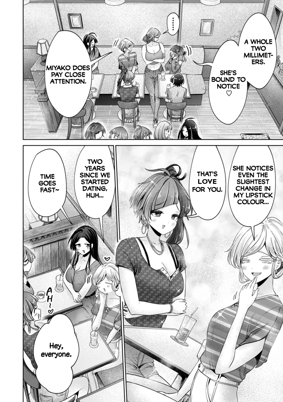 I Won’t Sleep with You for Free Chapter 88 - Page 18