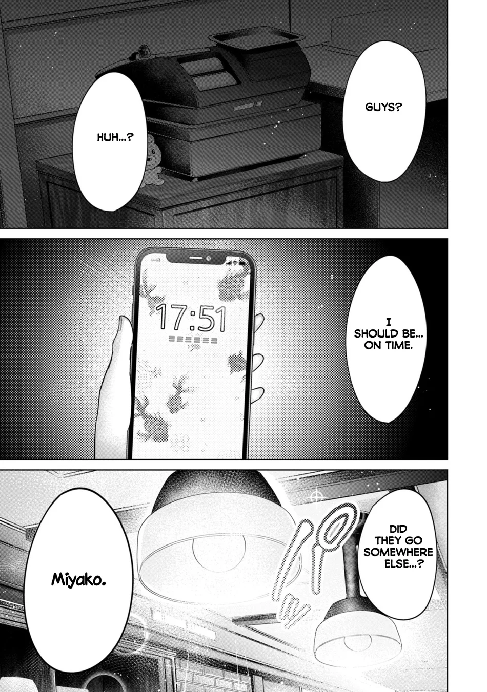 I Won’t Sleep with You for Free Chapter 88 - Page 21