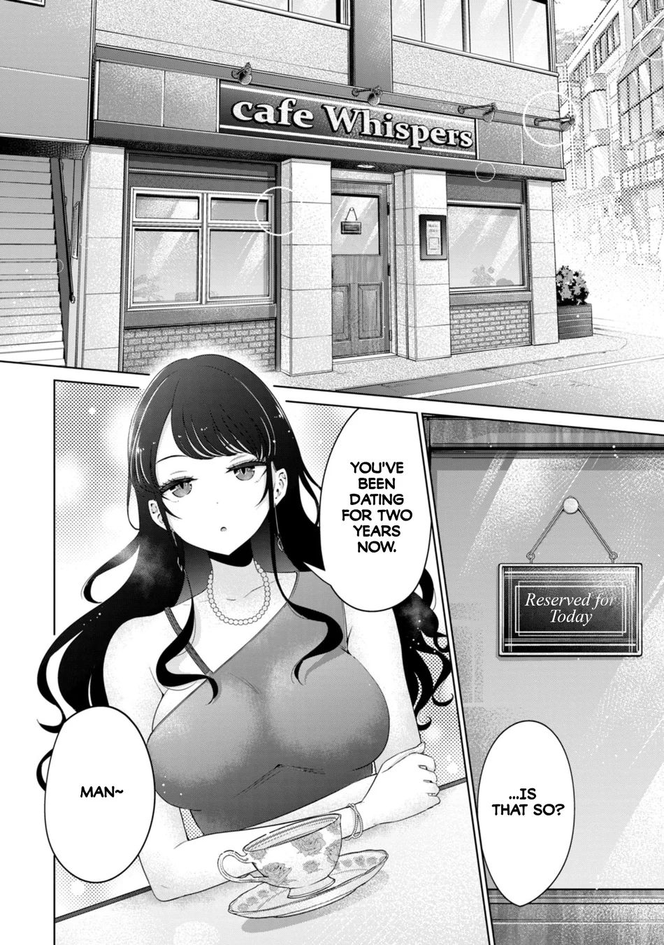 I Won’t Sleep with You for Free Chapter 88 - Page 4