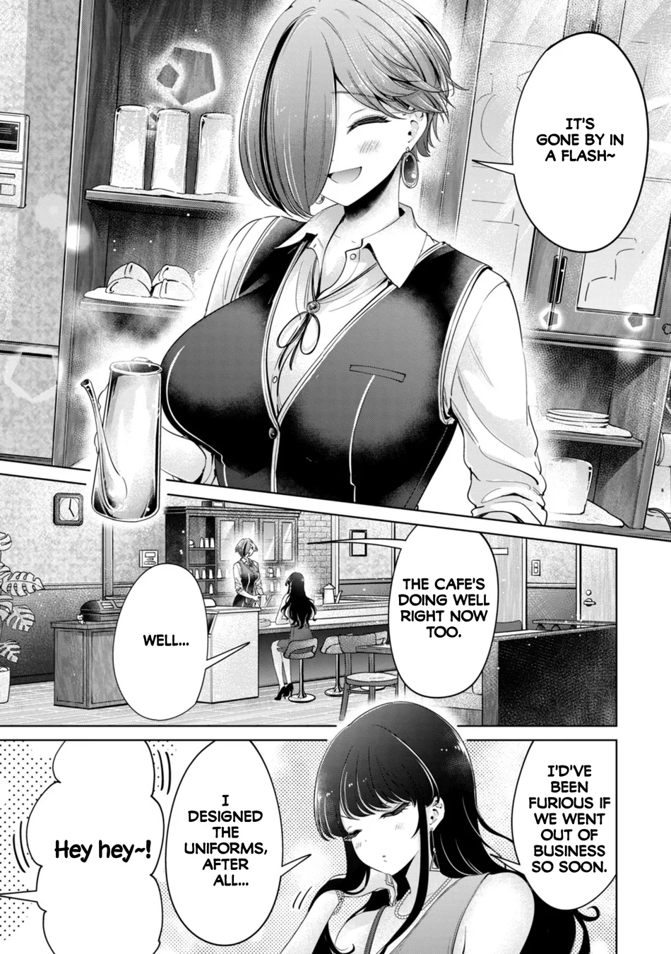 I Won’t Sleep with You for Free Chapter 88 - Page 5