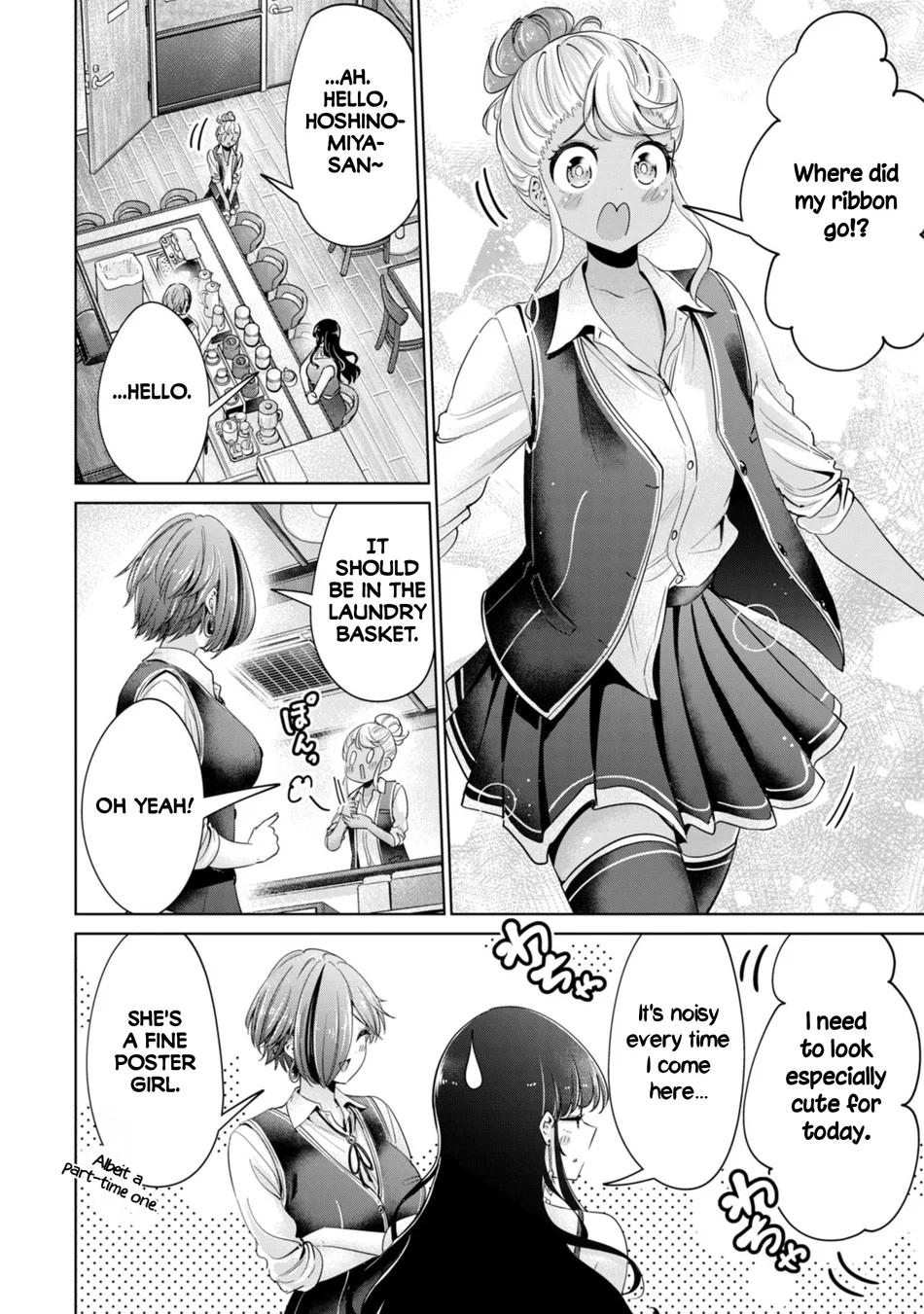 I Won’t Sleep with You for Free Chapter 88 - Page 6