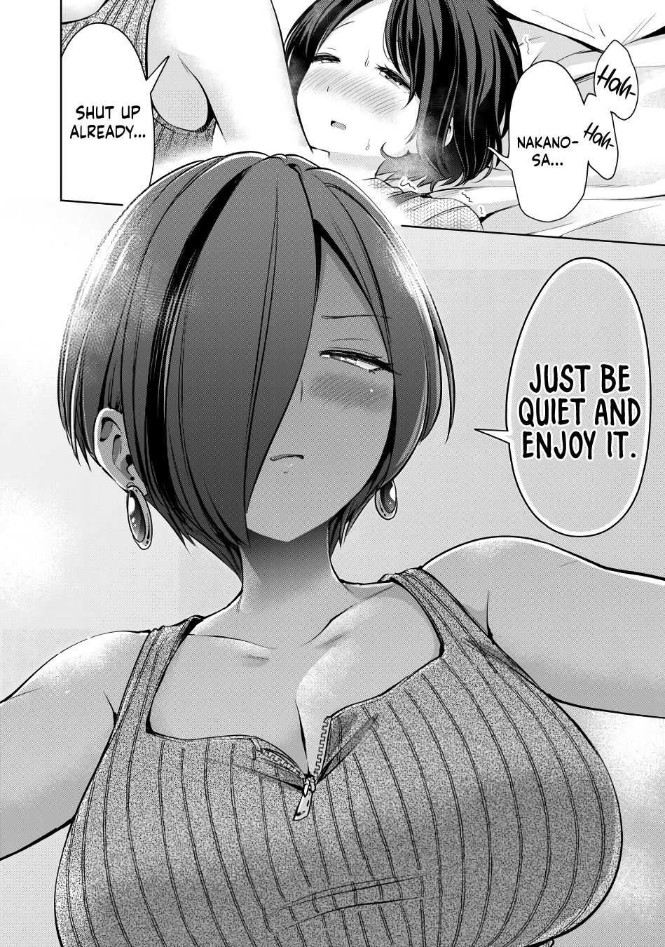 I Won’t Sleep with You for Free Chapter 9 - Page 11