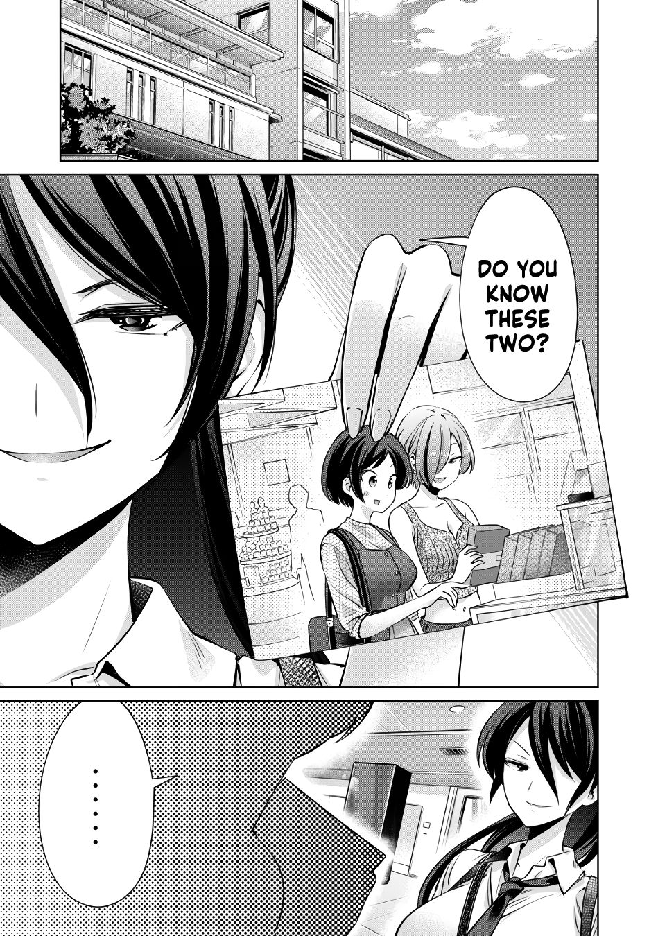 I Won’t Sleep with You for Free Chapter 9 - Page 18