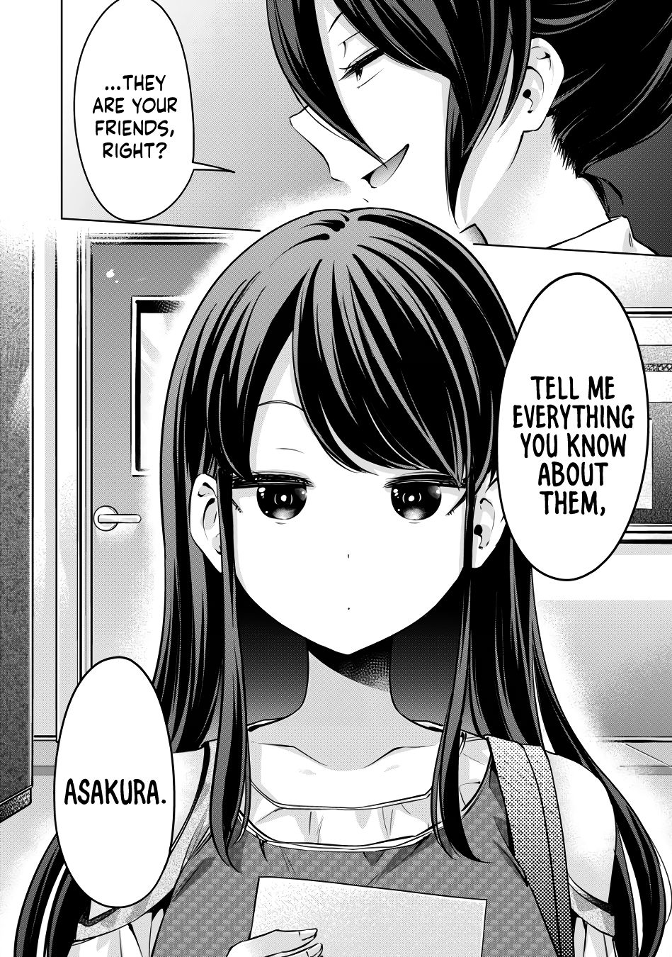 I Won’t Sleep with You for Free Chapter 9 - Page 19