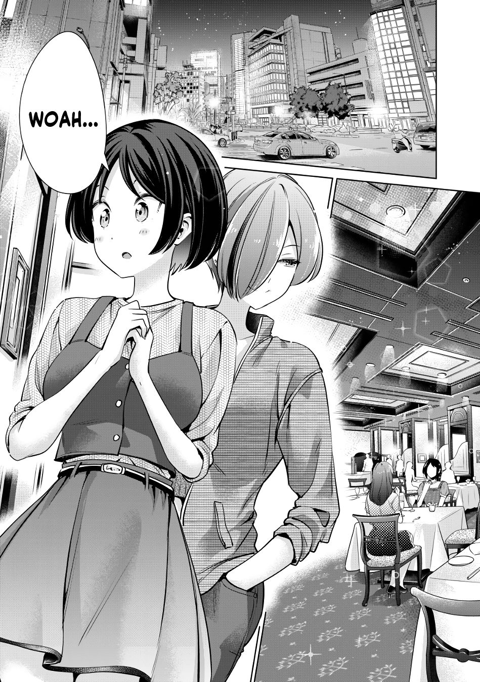 I Won’t Sleep with You for Free Chapter 9 - Page 2