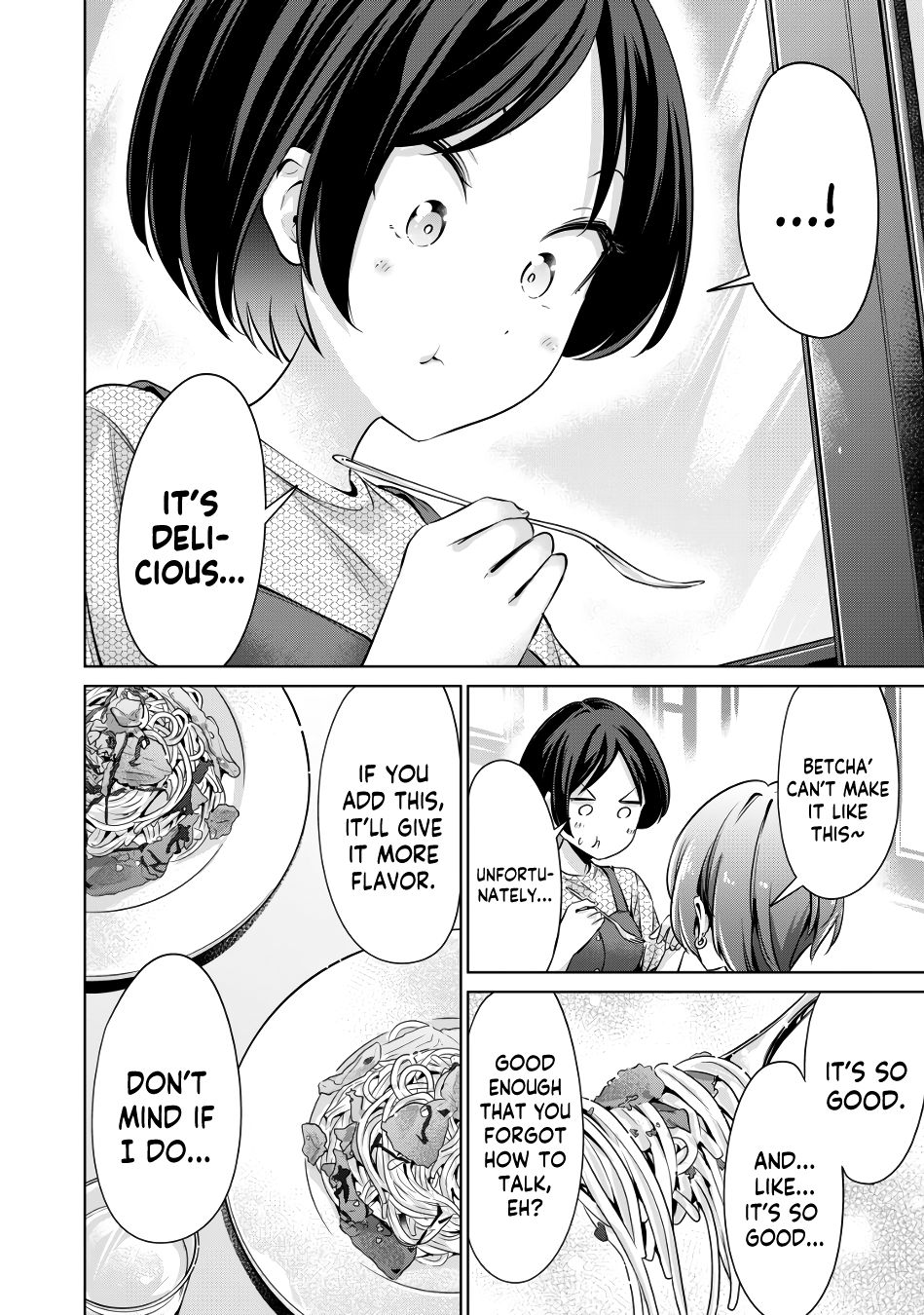 I Won’t Sleep with You for Free Chapter 9 - Page 5