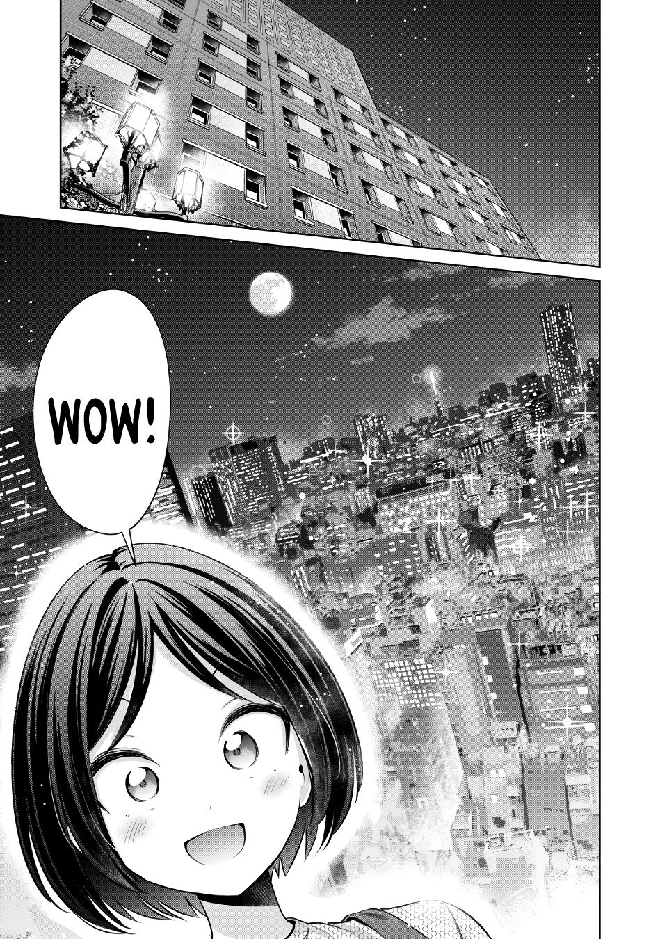 I Won’t Sleep with You for Free Chapter 9 - Page 6