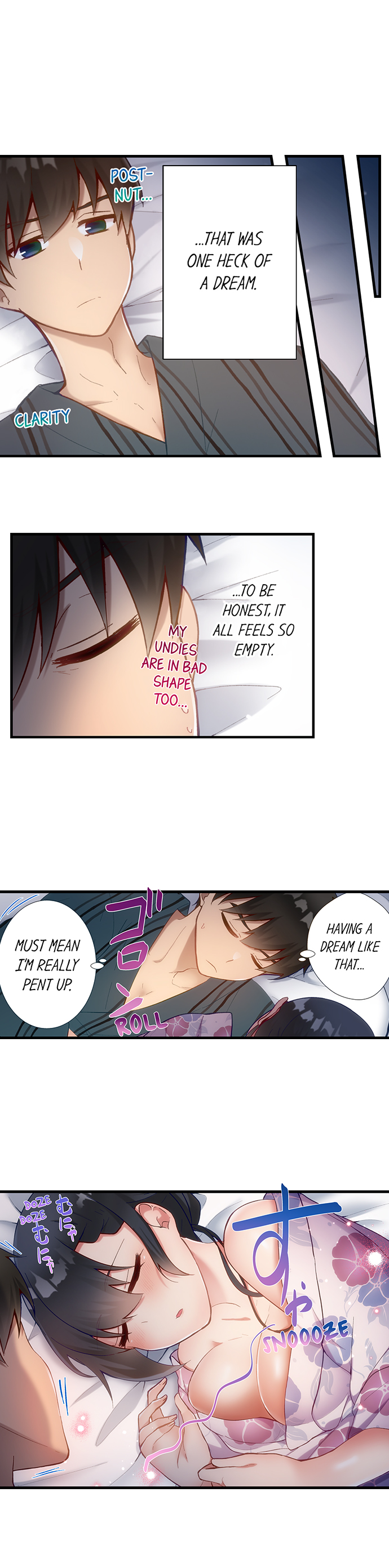Living in a Fuck Room Chapter 43 - Page 5
