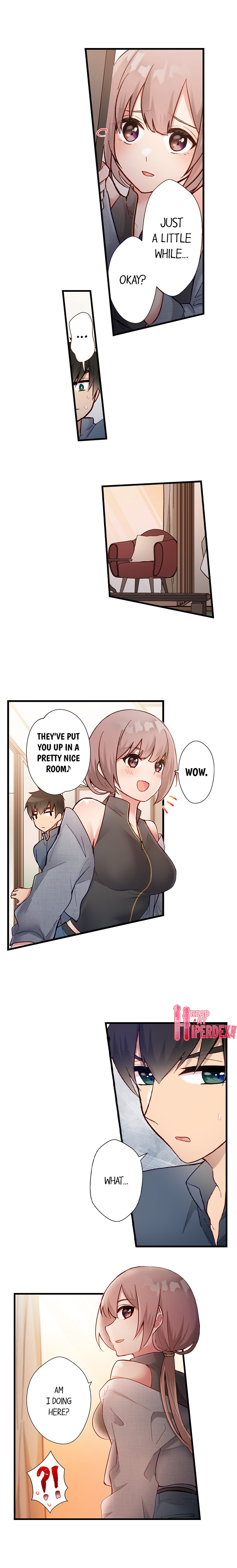 Living in a Fuck Room Chapter 47 - Page 4