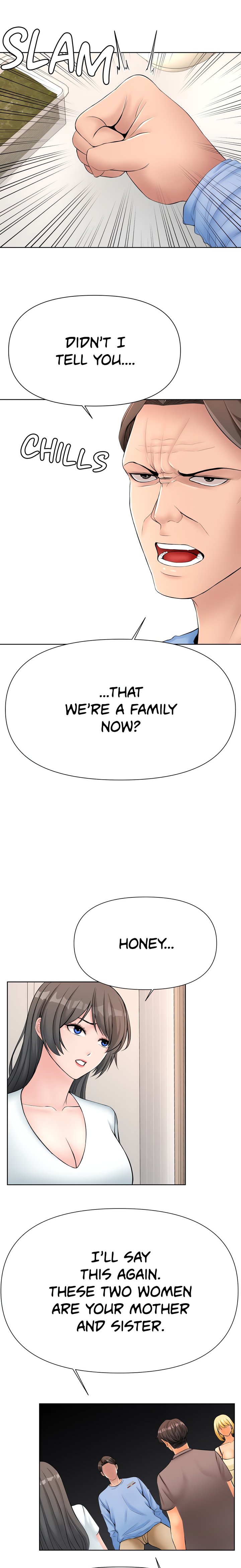 Berry Fans Chapter 1 - Page 10