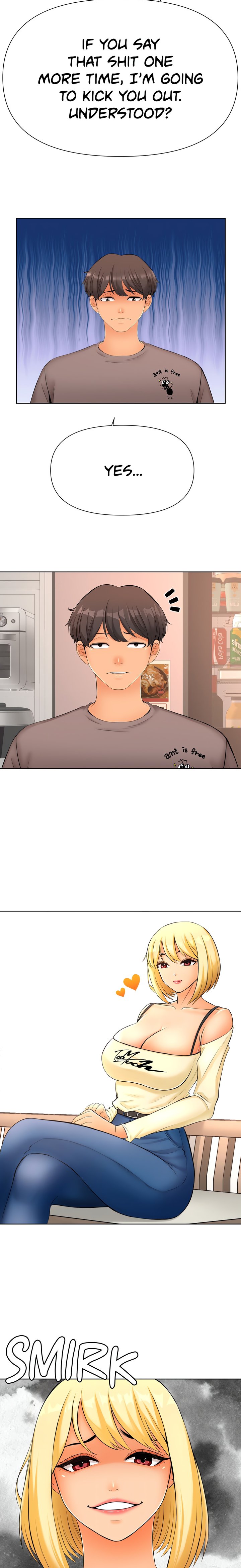 Berry Fans Chapter 1 - Page 11