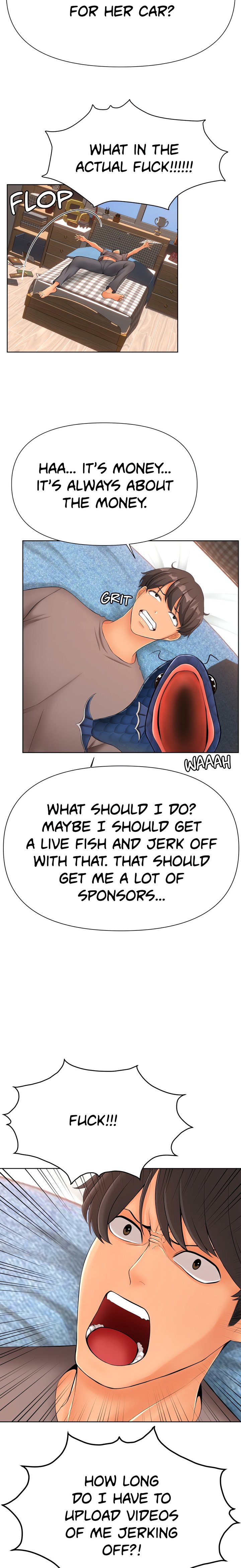 Berry Fans Chapter 1 - Page 13