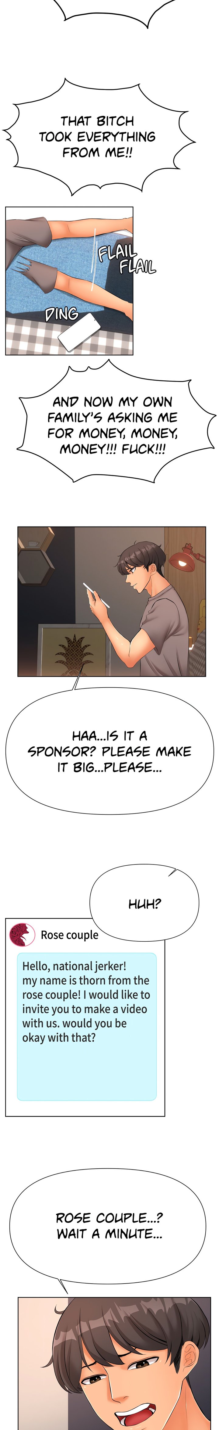 Berry Fans Chapter 1 - Page 14