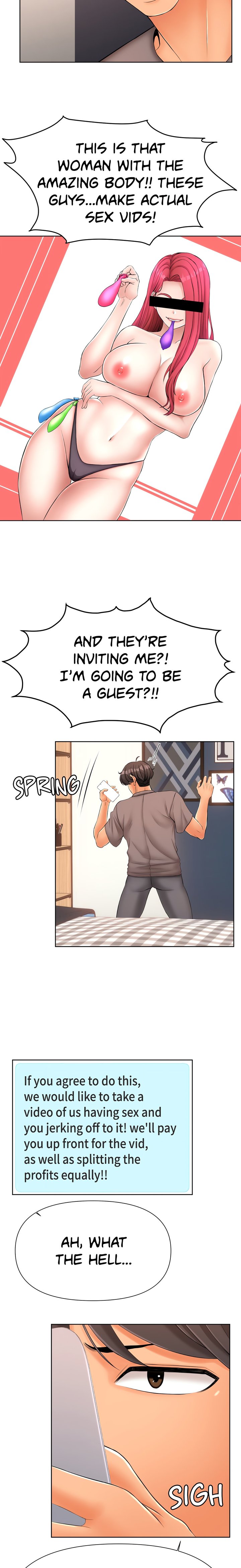 Berry Fans Chapter 1 - Page 15