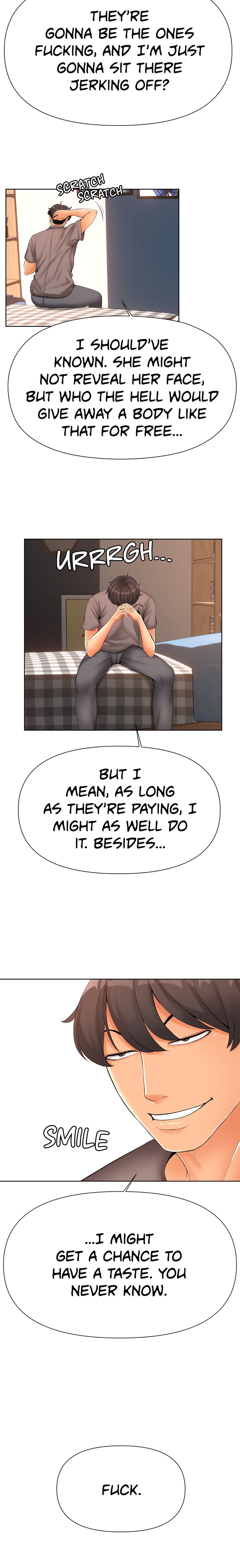 Berry Fans Chapter 1 - Page 16