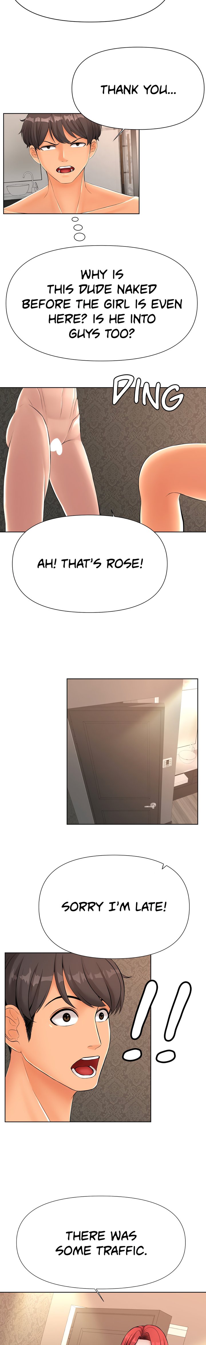 Berry Fans Chapter 1 - Page 18