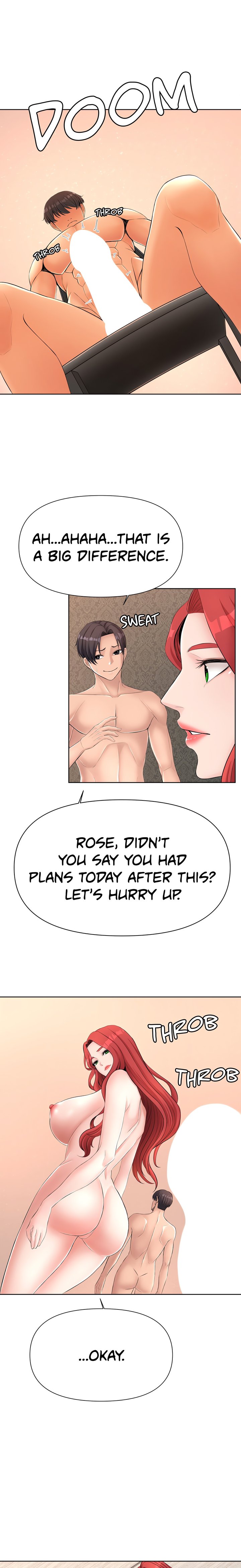 Berry Fans Chapter 1 - Page 23