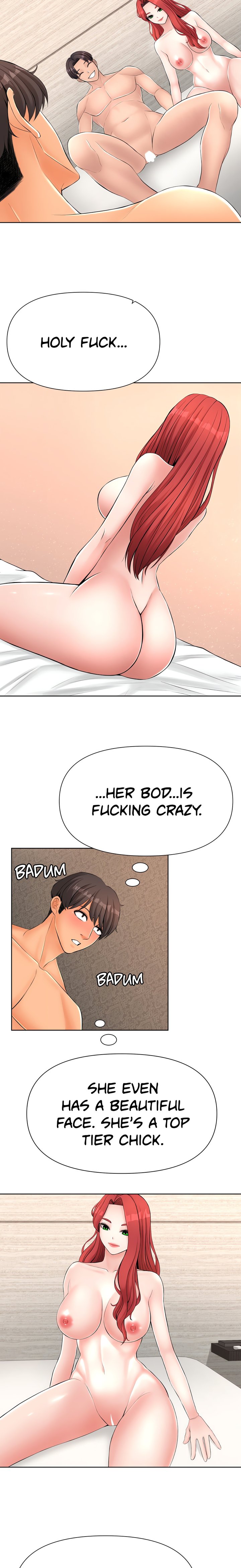 Berry Fans Chapter 1 - Page 24