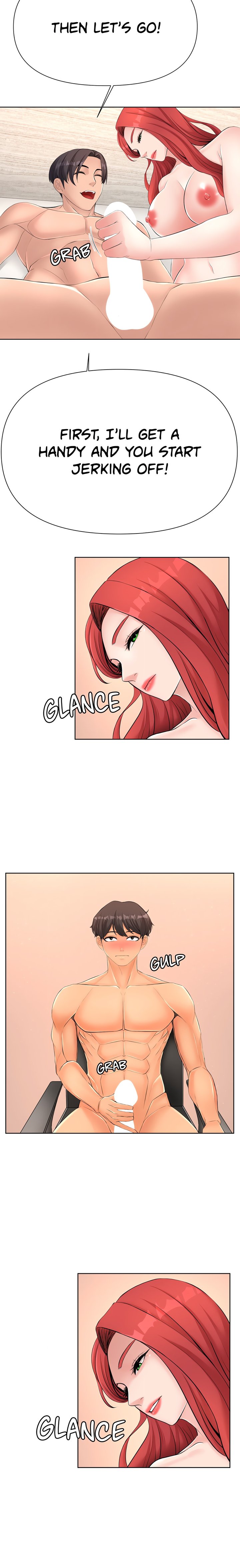 Berry Fans Chapter 1 - Page 25