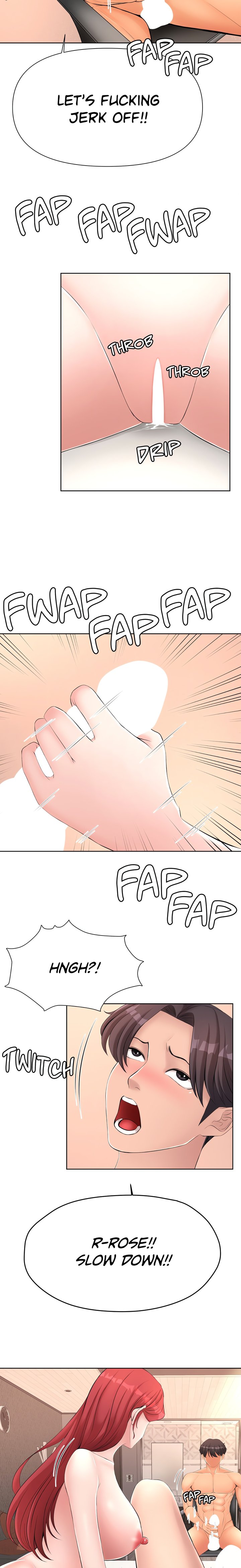 Berry Fans Chapter 1 - Page 27