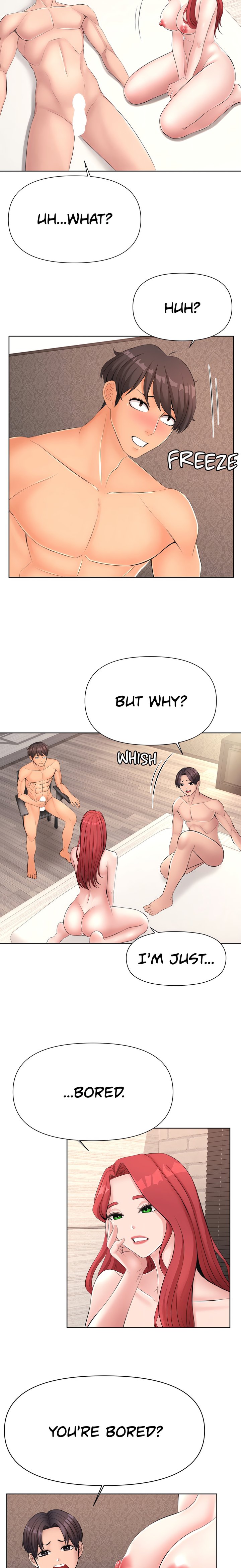 Berry Fans Chapter 1 - Page 30