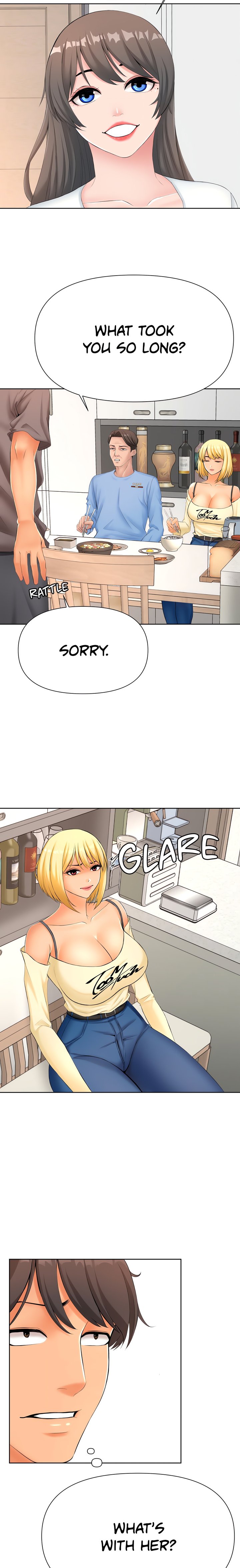 Berry Fans Chapter 1 - Page 6